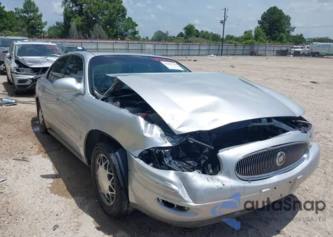 2003 Buick Lesabre Limited z USA, uszkodzony, nr VIN 1G4HR54K83U138282